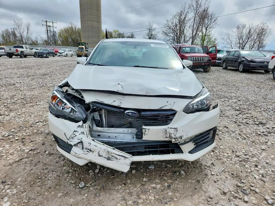 2020 SUBARU IMPREZA SPORT  