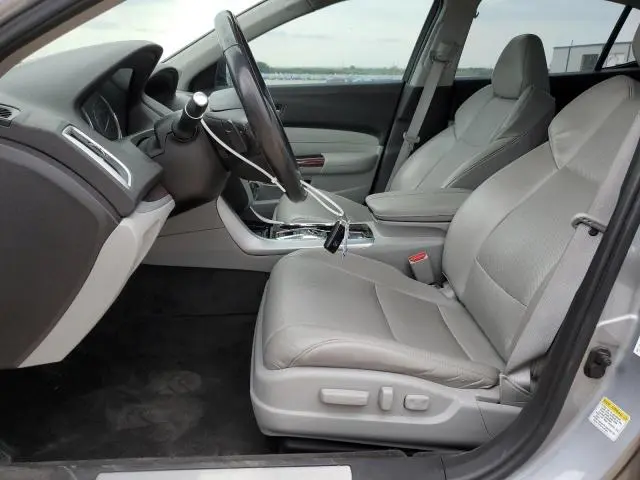 2017 ACURA TLX TECH  