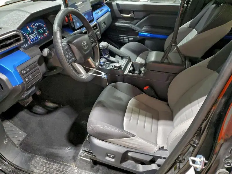 2024 TOYOTA TACOMA DOUBLE CAB  