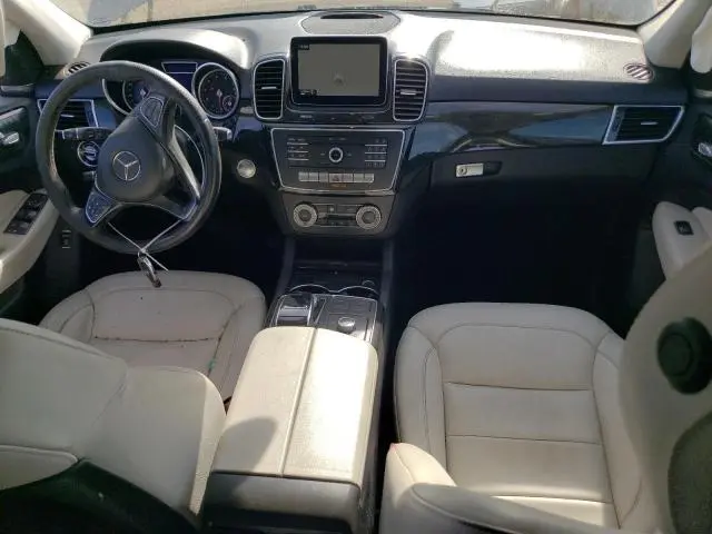 2016 MERCEDES-BENZ GLE 350 4MATIC  