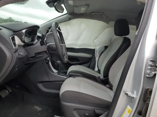 2022 CHEVROLET TRAX LS