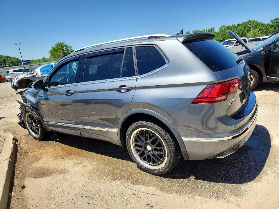 2019 VOLKSWAGEN TIGUAN SE  