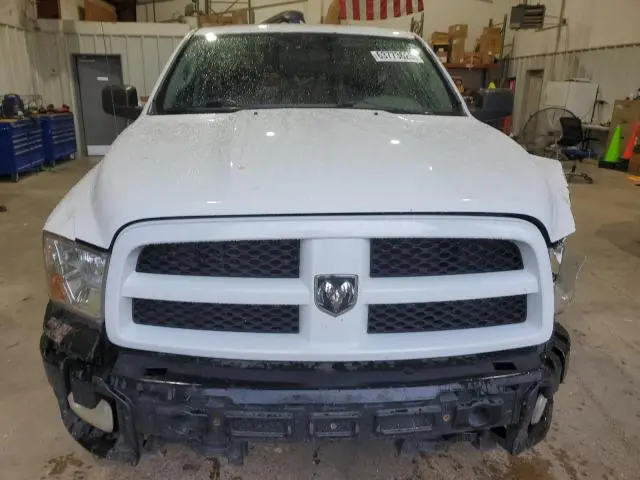 2012 DODGE RAM 1500 ST  