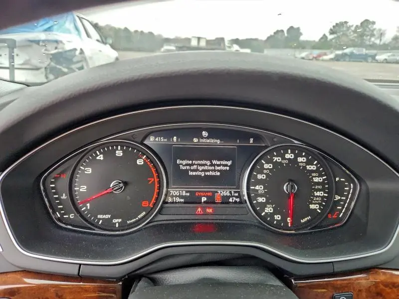 2019 AUDI A4 PREMIUM  