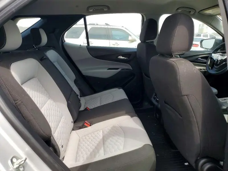 2018 CHEVROLET EQUINOX LS  