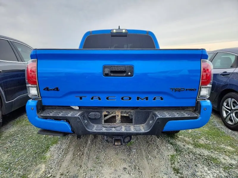 2019 TOYOTA TACOMA DOUBLE CAB  