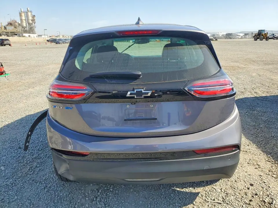 2023 CHEVROLET BOLT EV 1LT  