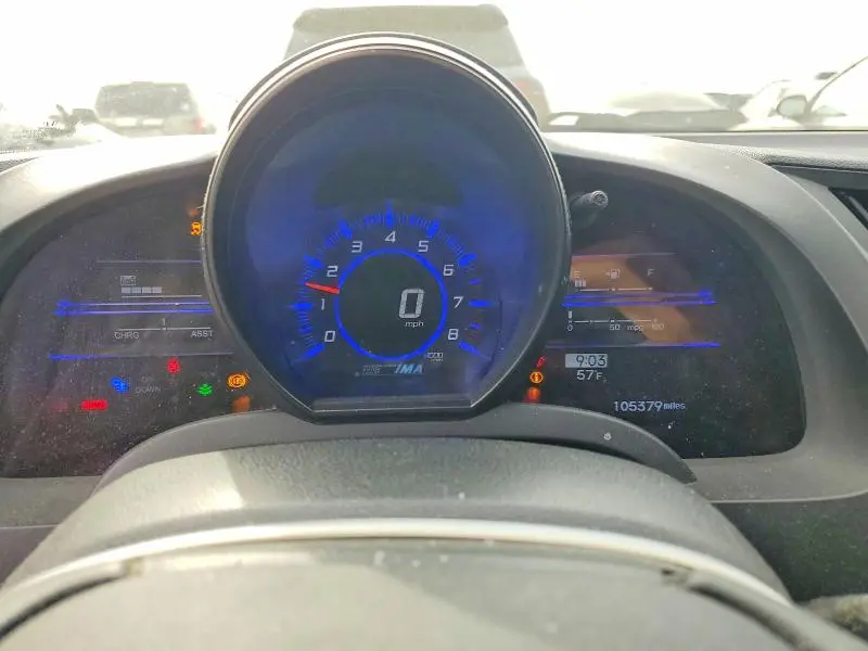 2015 HONDA CR-Z EX  