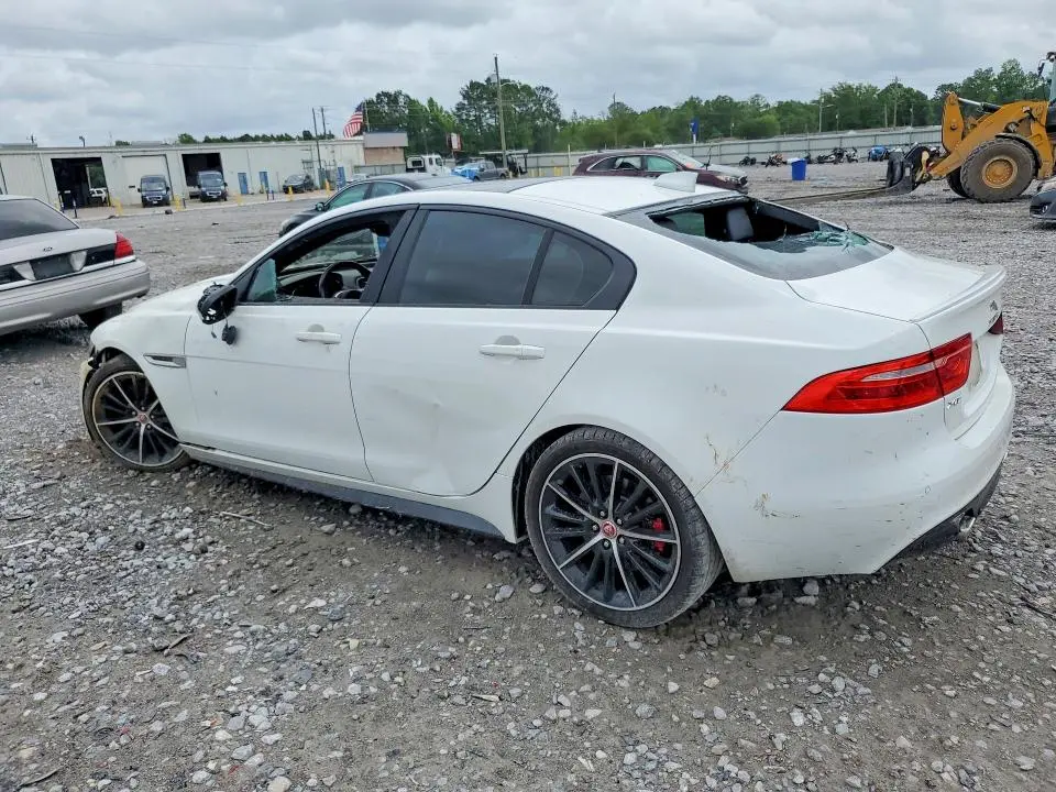 2019 JAGUAR XE S  