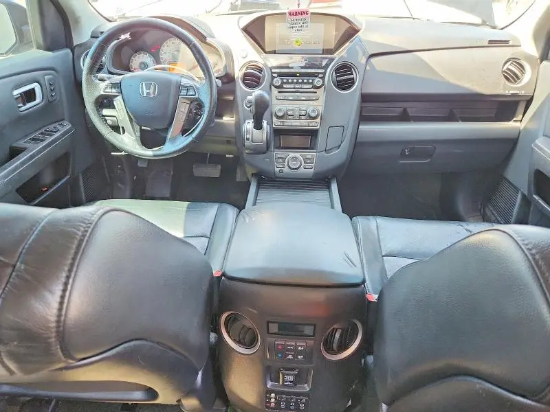 2015 HONDA PILOT TOURING  