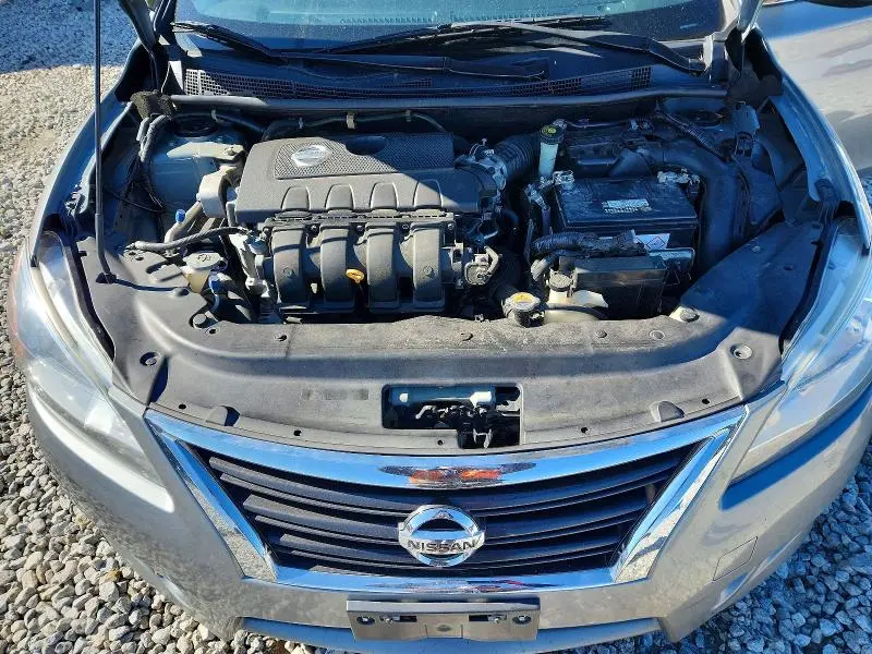 2013 NISSAN SENTRA S  