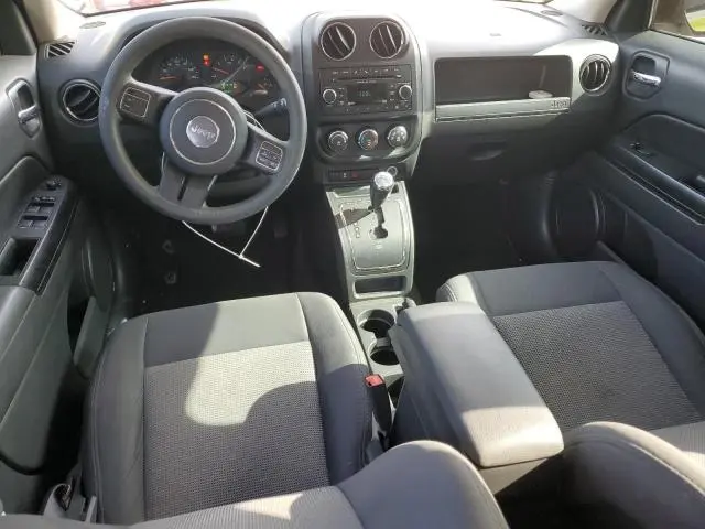 2012 JEEP PATRIOT SPORT  