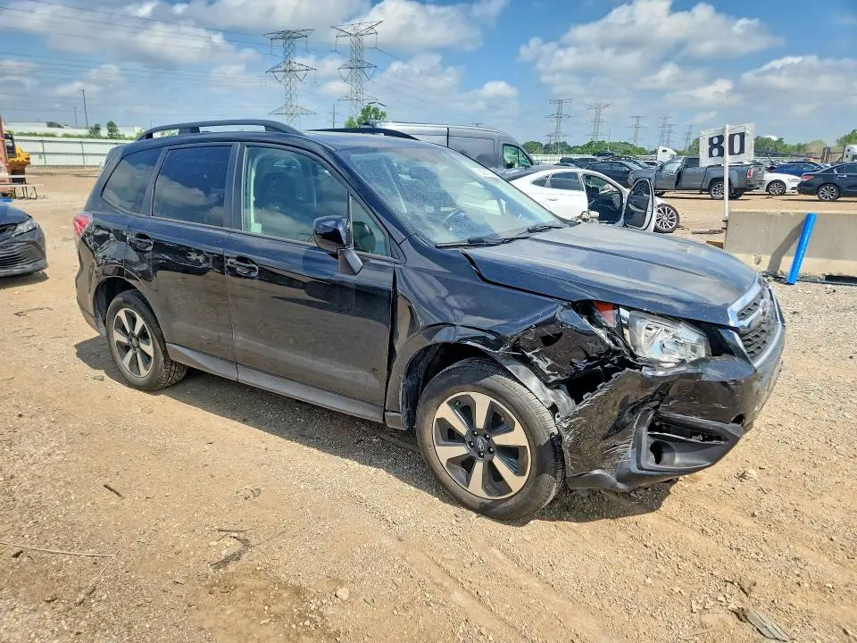 2017 SUBARU FORESTER 2.5I PREMIUM  