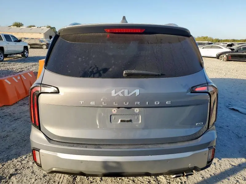 2023 KIA TELLURIDE SX  