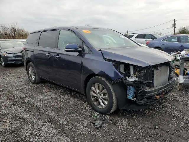 2020 KIA SEDONA LX  
