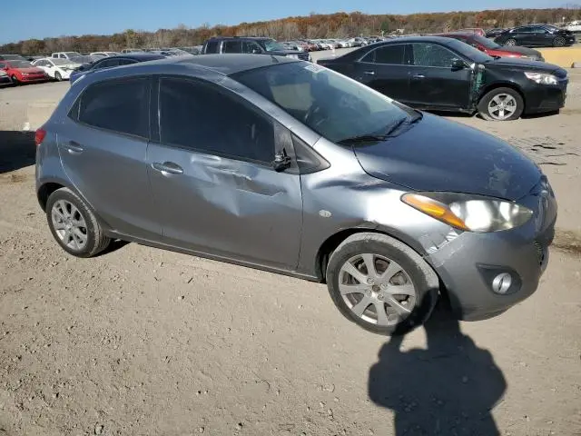 2011 MAZDA MAZDA2   