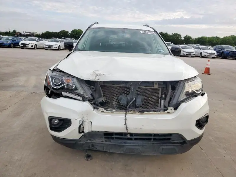 2018 NISSAN PATHFINDER S  