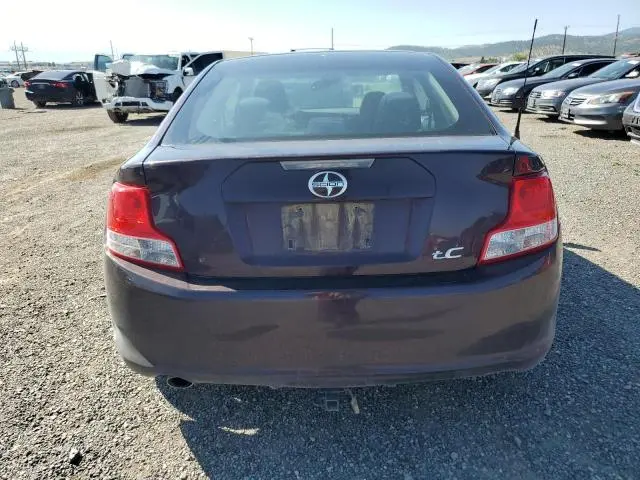 2011 TOYOTA SCION TC   