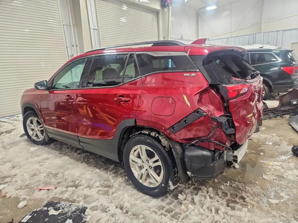 2018 GMC TERRAIN SLE  