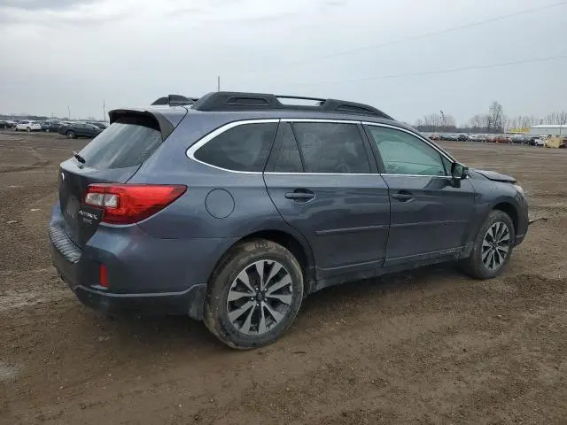 2017 SUBARU OUTBACK 3.6R LIMITED  