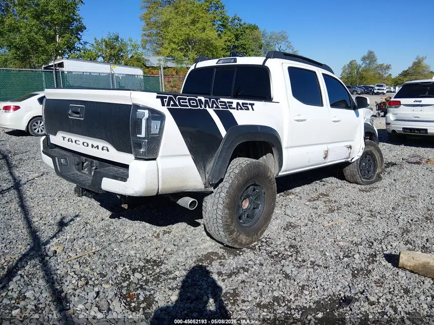 2021 TOYOTA TACOMA SR V6