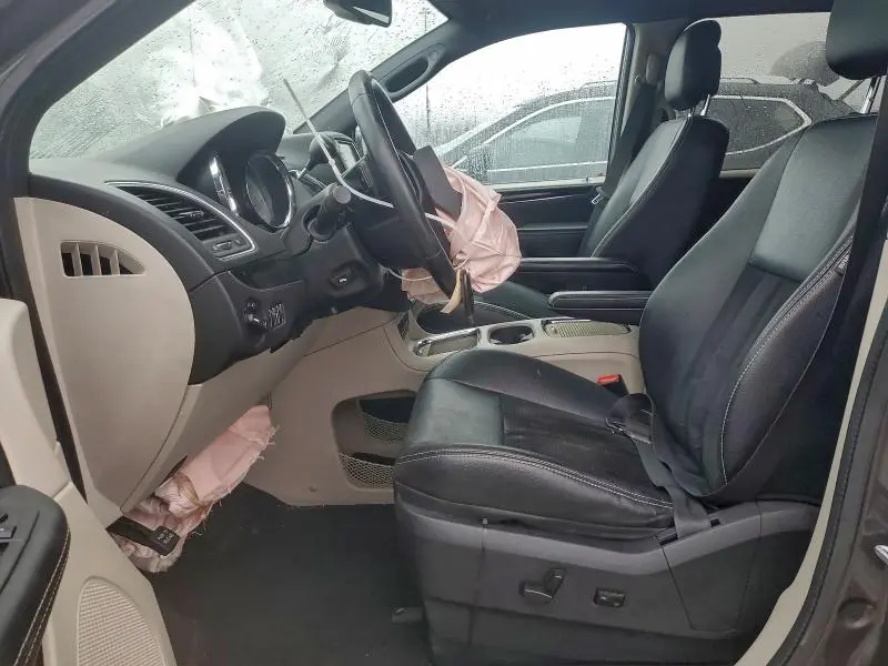 2014 DODGE GRAND CARAVAN SXT  