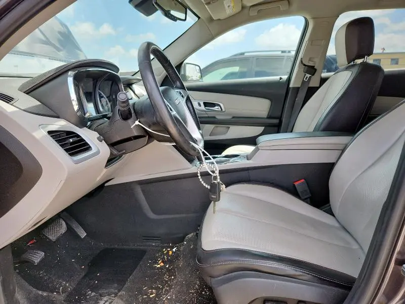 2013 GMC TERRAIN SLT  
