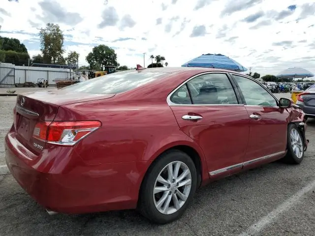 2011 LEXUS ES 350  