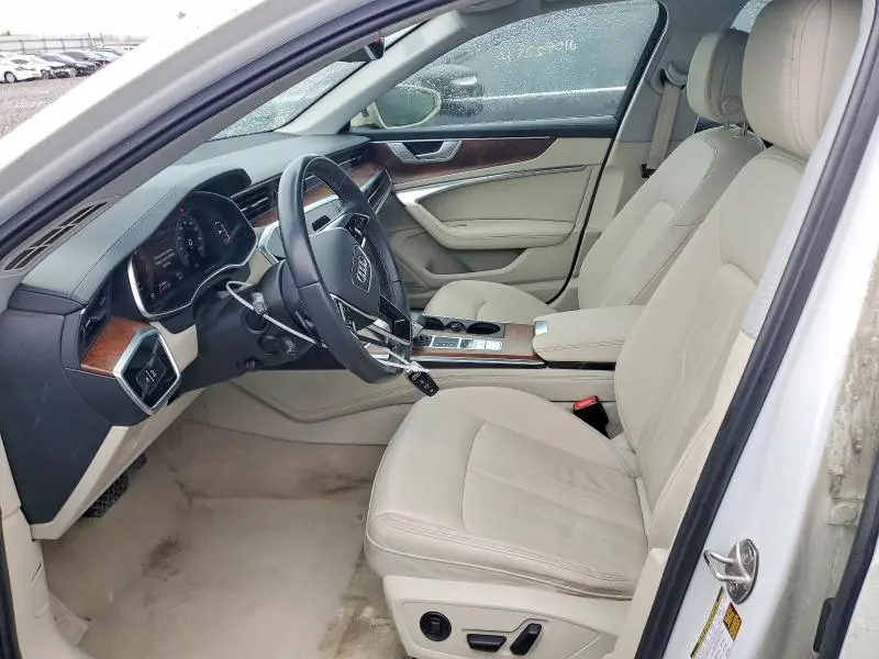 2022 AUDI A6 PREMIUM PLUS  