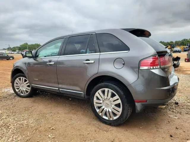2010 LINCOLN MKX