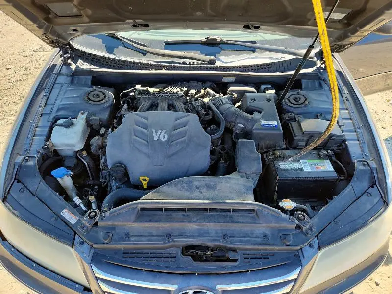 2011 HYUNDAI AZERA GLS  