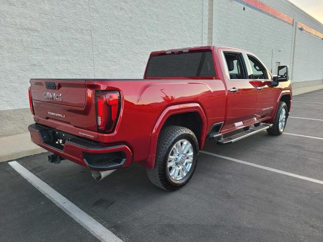 2021 GMC SIERRA K2500 DENALI