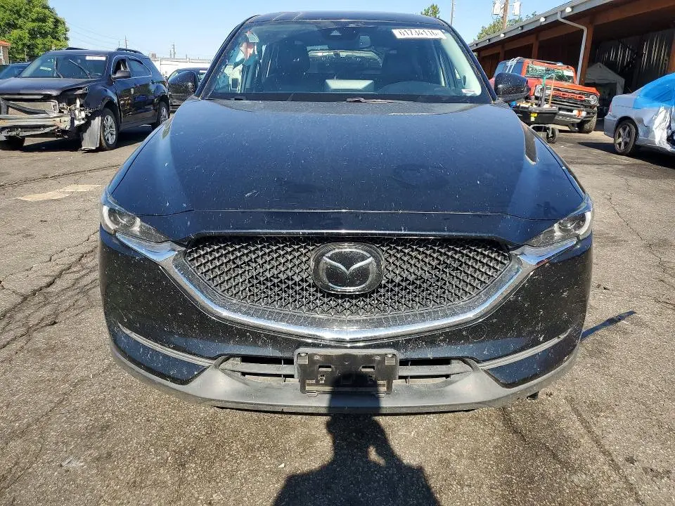 2021 MAZDA CX-5 GRAND TOURING  