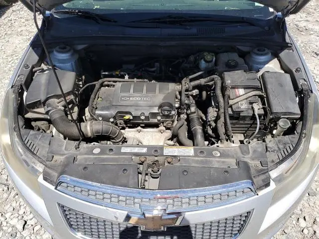 2012 CHEVROLET CRUZE LT  