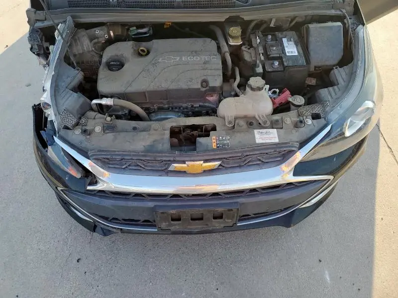 2020 CHEVROLET SPARK 2LT