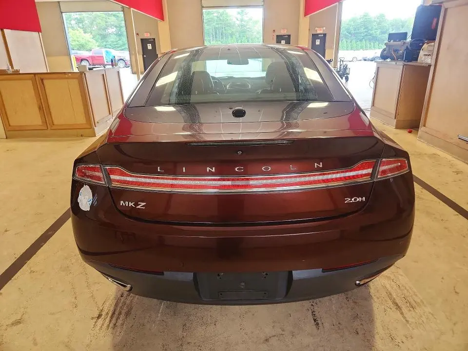 2015 LINCOLN MKZ HYBRID  