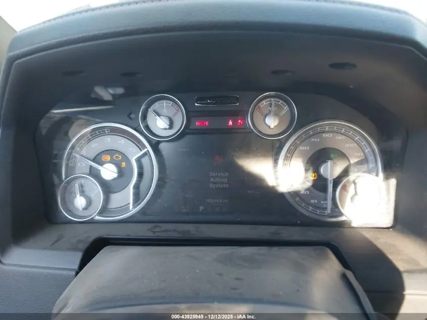 2017 RAM 2500 LIMITED  4X4 6'4 BOX