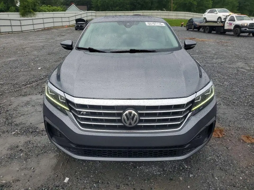 2020 VOLKSWAGEN PASSAT R-LINE  
