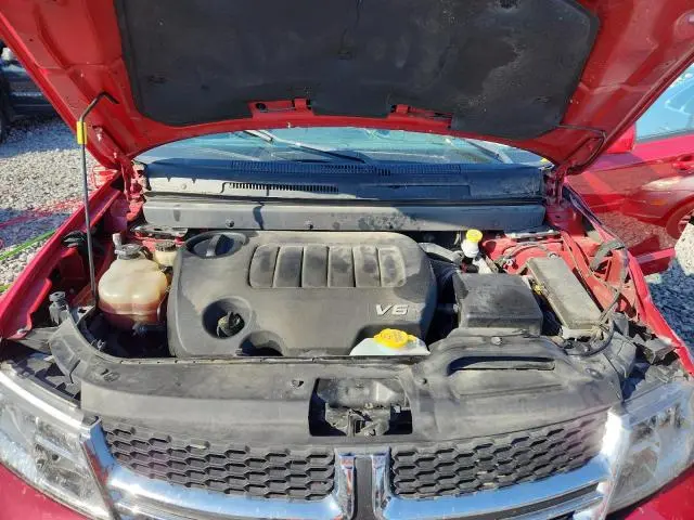 2018 DODGE JOURNEY SXT  