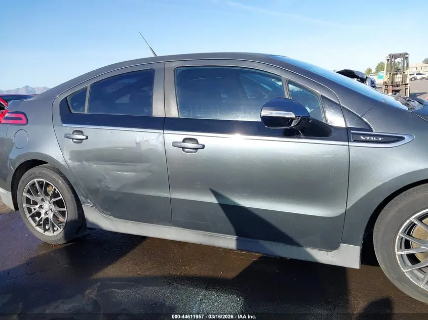 2013 CHEVROLET VOLT  