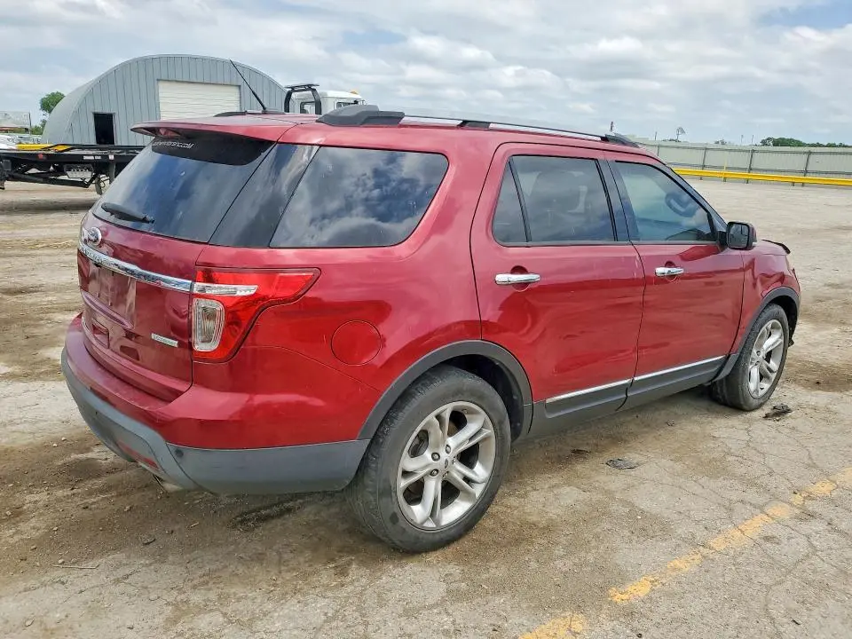 2013 FORD EXPLORER LIMITED  