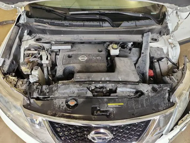 2015 NISSAN PATHFINDER S  