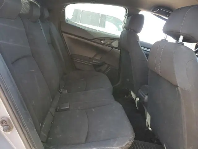 2018 HONDA CIVIC LX  