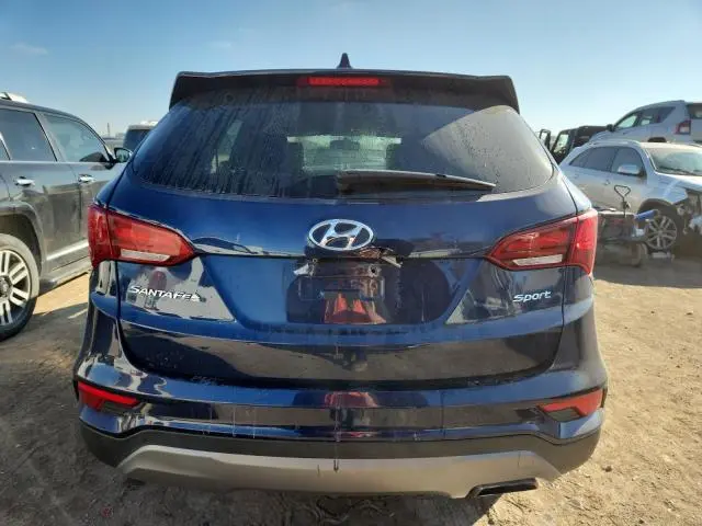 2017 HYUNDAI SANTA FE SPORT   