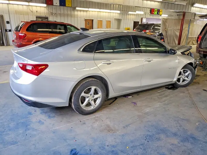2016 CHEVROLET MALIBU LS  