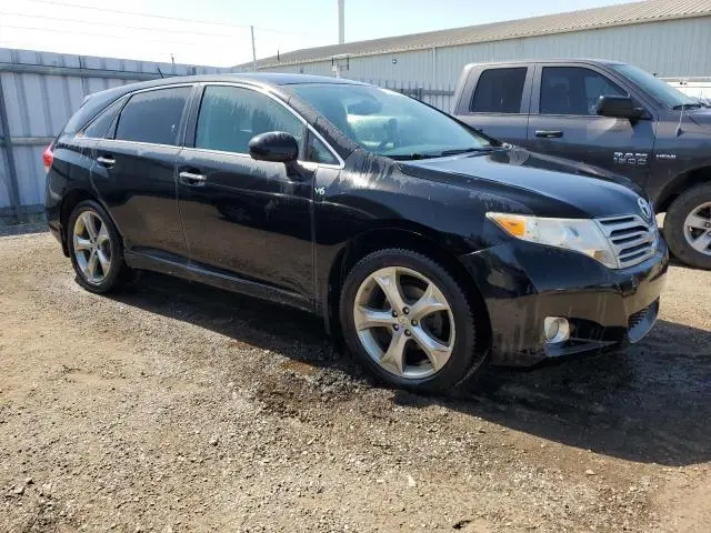 2011 TOYOTA VENZA   