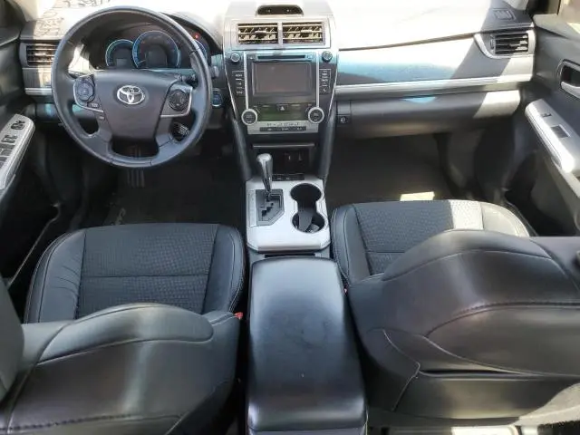 2014 TOYOTA CAMRY HYBRID  