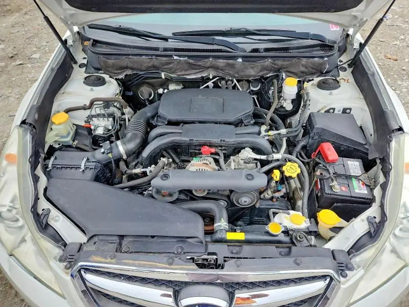 2012 SUBARU LEGACY 2.5I PREMIUM  