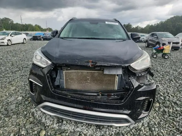 2017 HYUNDAI SANTA FE SE  