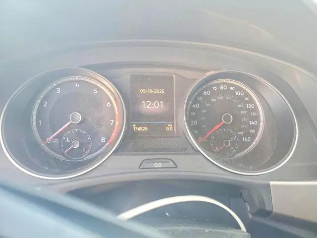 2019 VOLKSWAGEN ATLAS SE  